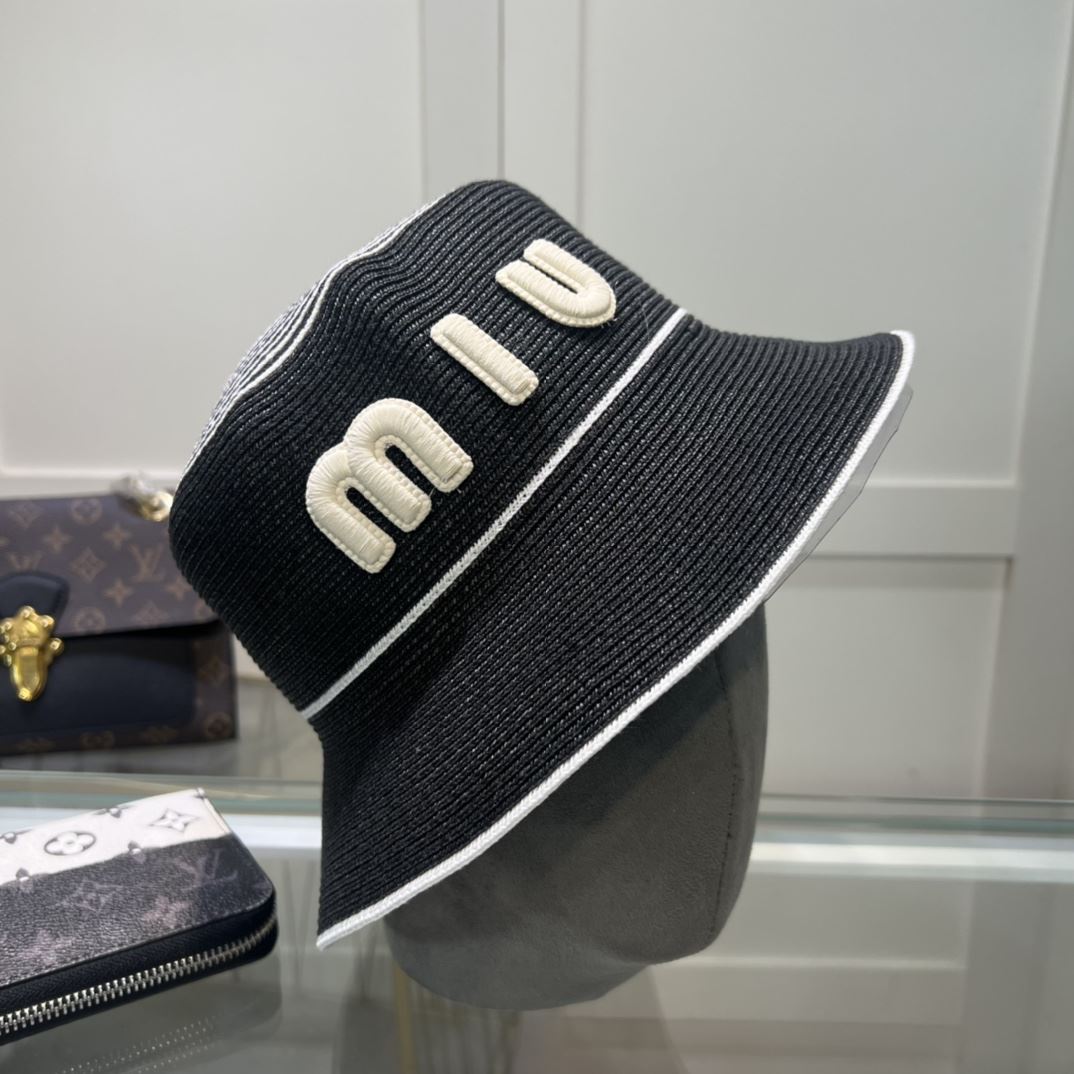 Miu Miu Caps